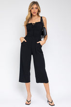 Load image into Gallery viewer, Urban Stride Drawstring Jumpsuit