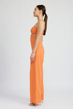 Load image into Gallery viewer, Coral Tango O-Ring Jumpsuit