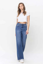 Load image into Gallery viewer, 90&#39;s High Rise Loose Fit Jeans