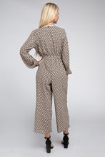 Load image into Gallery viewer, Chic Cocoa Jumpsuit