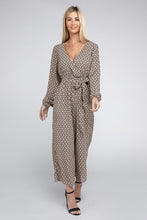 Load image into Gallery viewer, Chic Cocoa Jumpsuit