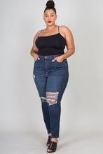 Load image into Gallery viewer, Tarsha Plus Size Jeans