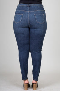 Tarsha Plus Size Jeans