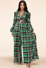 Load image into Gallery viewer, Emerald Essence Jumpsuit