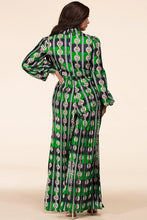 Load image into Gallery viewer, Emerald Essence Jumpsuit
