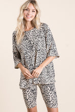 Load image into Gallery viewer, Leopard Comfy Set