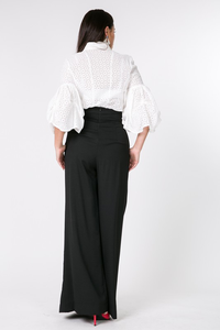 Step in Confidence Palazzo Pants