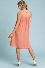 Load image into Gallery viewer, Summer Sway Smock Dress