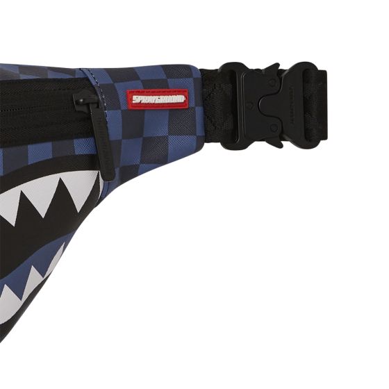 sprayground b7444 midnight sip crossbody bag blue sprayground b7444 midnight sip crossbody bag blue